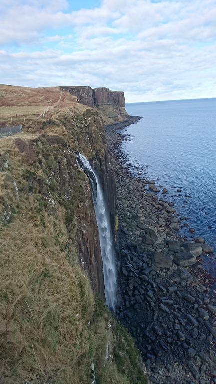 Waterfall View *