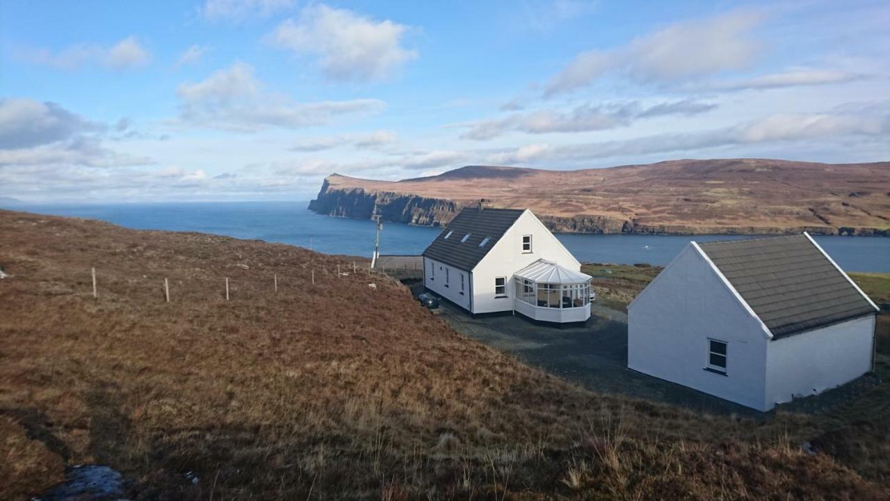 Waterfall View * Milovaig